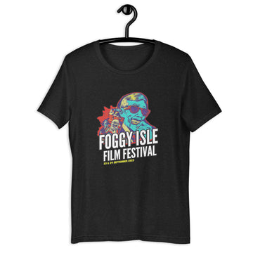 Foggy Isle 2023 - T-Shirt