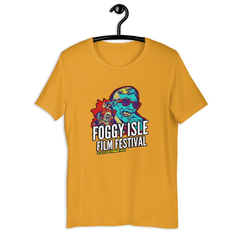 Foggy Isle 2023 - T-Shirt
