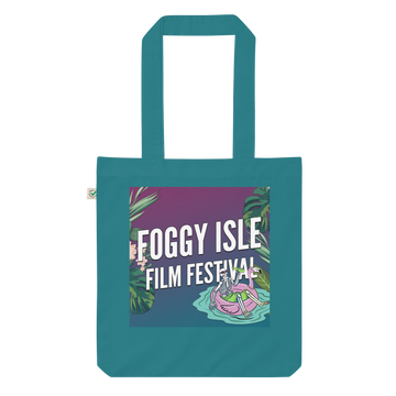Foggy Isle - Tote Bag