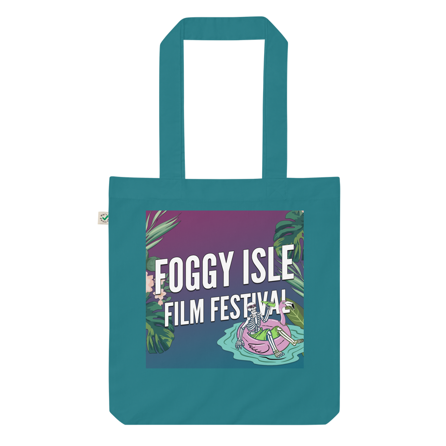 Foggy Isle - Tote Bag